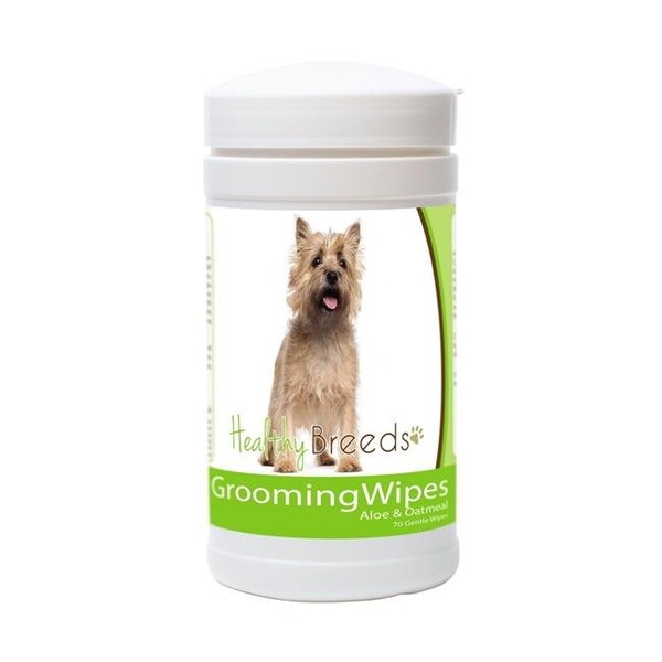 Healthy Breeds 840235150824 Cairn Terrier Grooming Wipes 840235150824 - main
